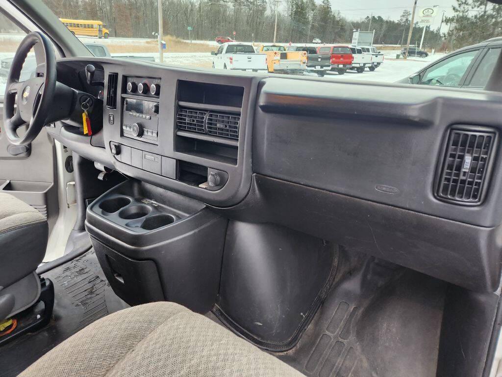 used 2008 Chevrolet Express 1500 car, priced at $5,999