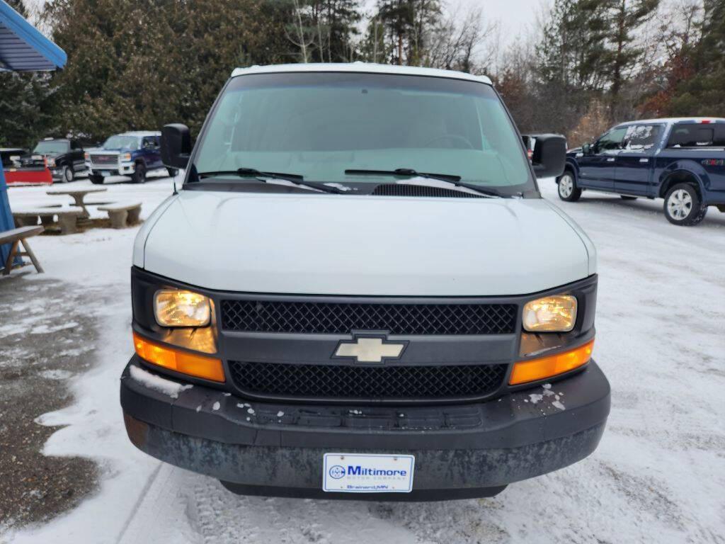 used 2008 Chevrolet Express 1500 car, priced at $5,999