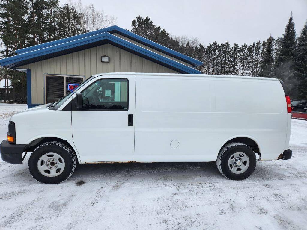 used 2008 Chevrolet Express 1500 car, priced at $5,999