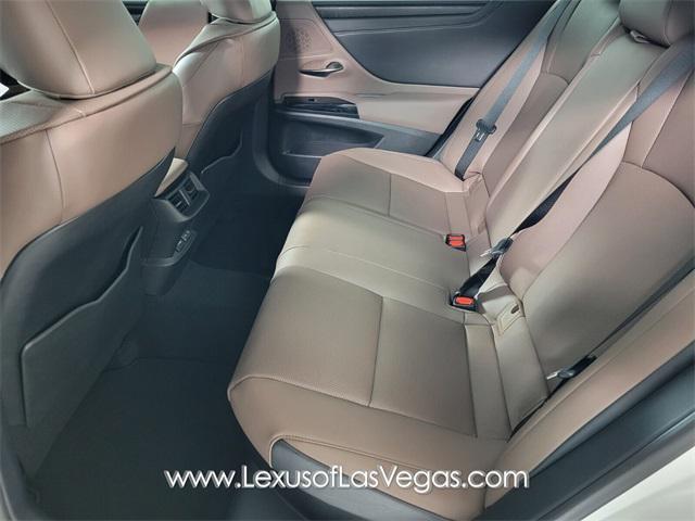 new 2024 Lexus ES 300h car, priced at $48,865