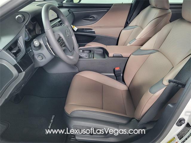 new 2024 Lexus ES 300h car, priced at $48,865