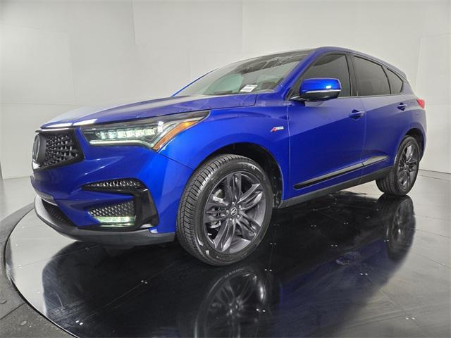 used 2020 Acura RDX car, priced at $32,500