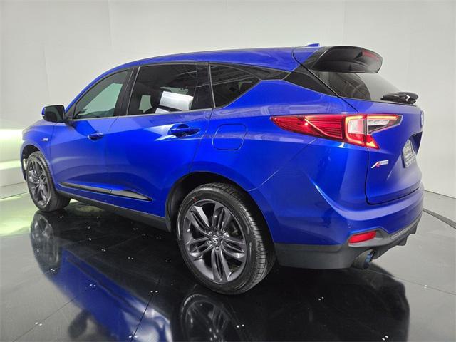 used 2020 Acura RDX car, priced at $32,500