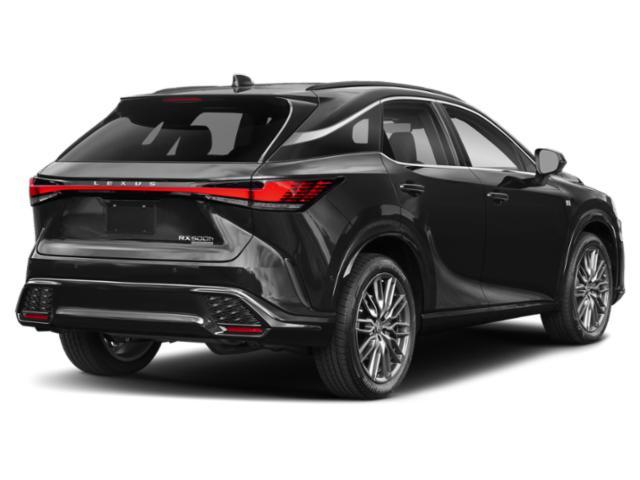 new 2024 Lexus RX 500h car, priced at $74,030