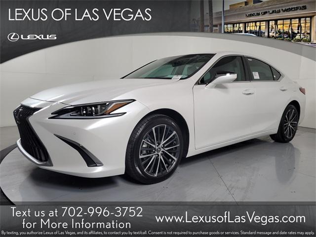 new 2024 Lexus ES 300h car, priced at $51,445