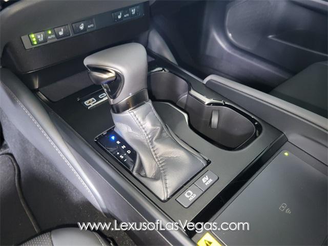 new 2024 Lexus ES 300h car, priced at $52,745