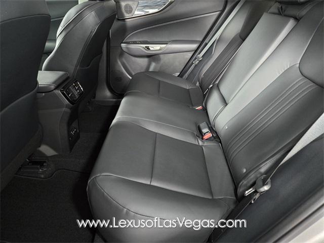 new 2025 Lexus NX 350 car, priced at $50,715