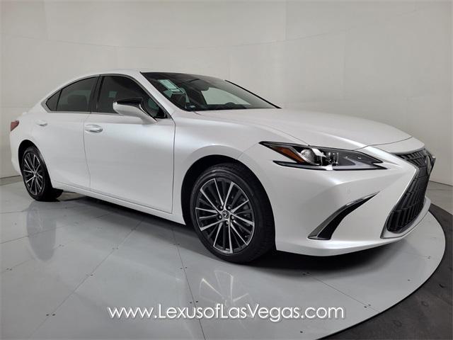 new 2024 Lexus ES 300h car, priced at $50,895