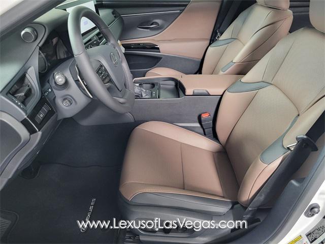 new 2024 Lexus ES 300h car, priced at $50,895