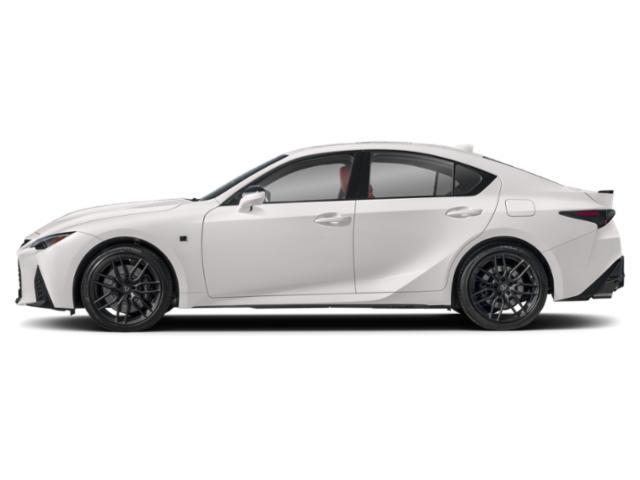 new 2024 Lexus IS 500 car, priced at $67,830