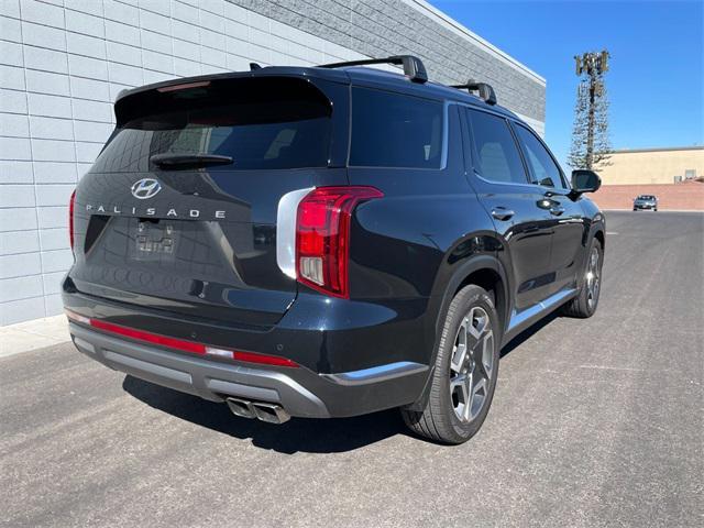 used 2024 Hyundai Palisade car, priced at $42,500