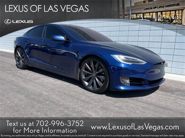 used 2017 Tesla Model S car, priced at $29,000