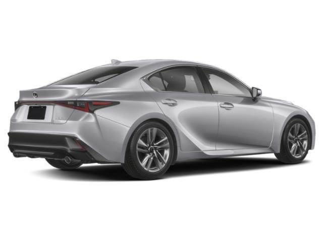 new 2024 Lexus IS 300 car