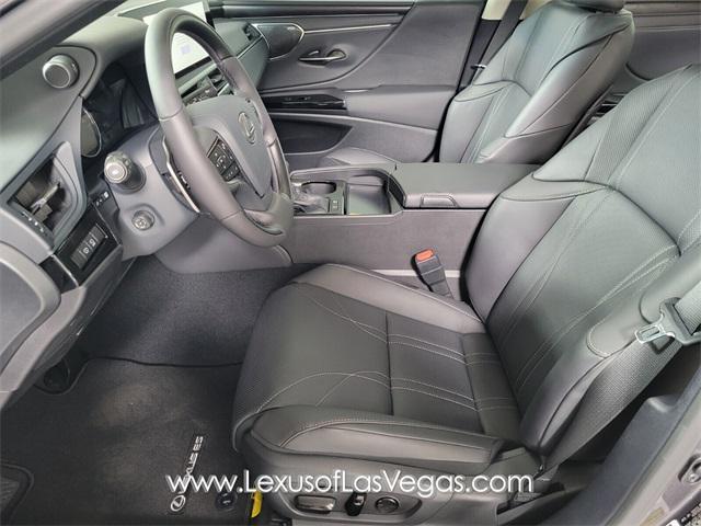 new 2024 Lexus ES 300h car, priced at $56,105