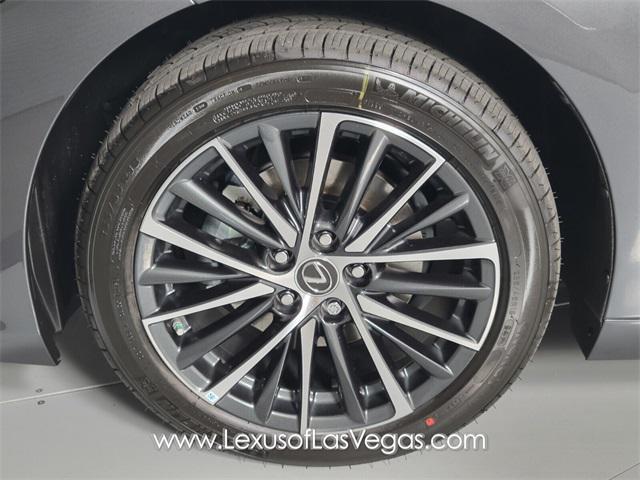 new 2024 Lexus ES 350 car, priced at $47,950