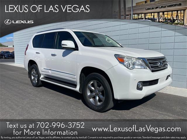 used 2012 Lexus GX 460 car, priced at $23,500