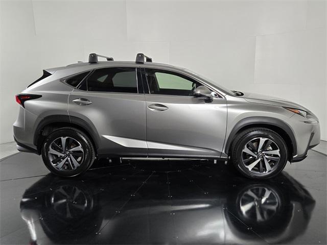 used 2020 Lexus NX 300 car, priced at $29,000