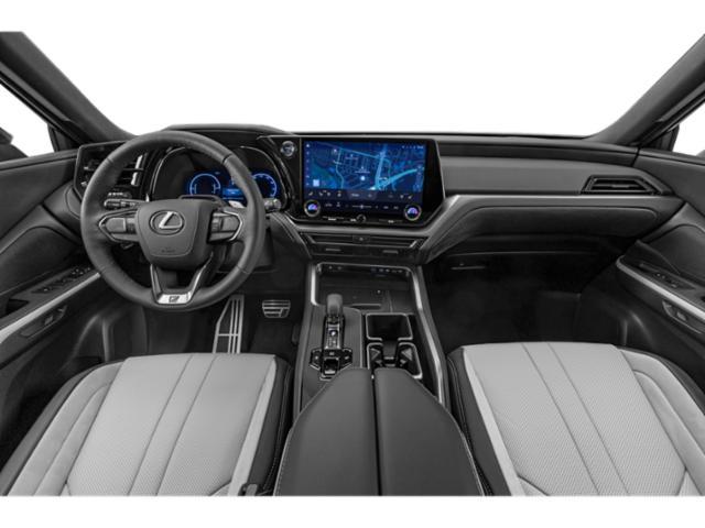 new 2024 Lexus TX 500h car, priced at $75,734