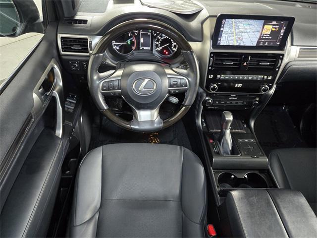 used 2022 Lexus GX 460 car, priced at $55,000