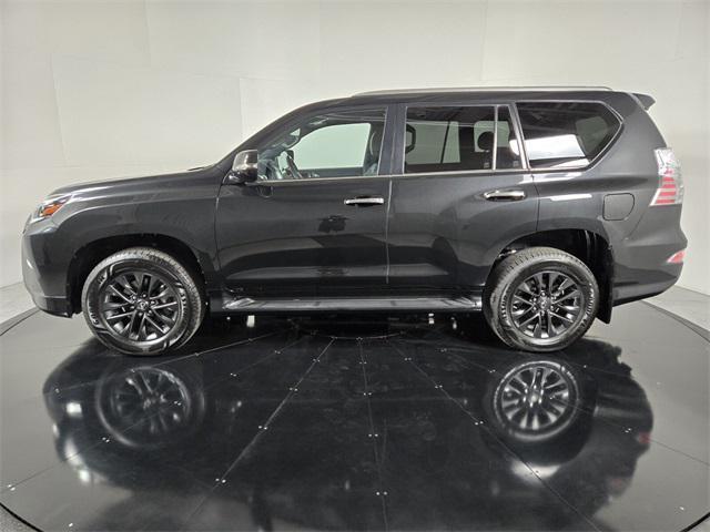 used 2022 Lexus GX 460 car, priced at $55,000