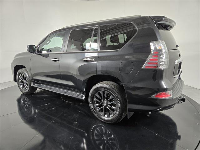 used 2022 Lexus GX 460 car, priced at $55,000