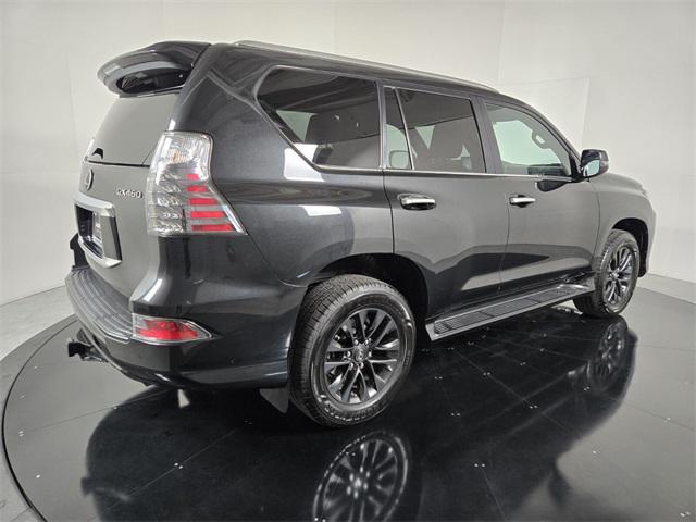 used 2022 Lexus GX 460 car, priced at $55,000