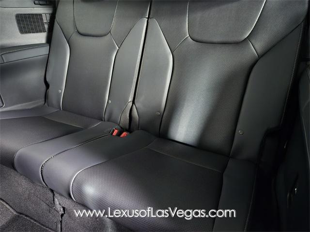 new 2024 Lexus TX 350 car, priced at $62,765