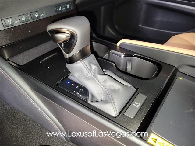 new 2024 Lexus ES 350 car, priced at $49,995
