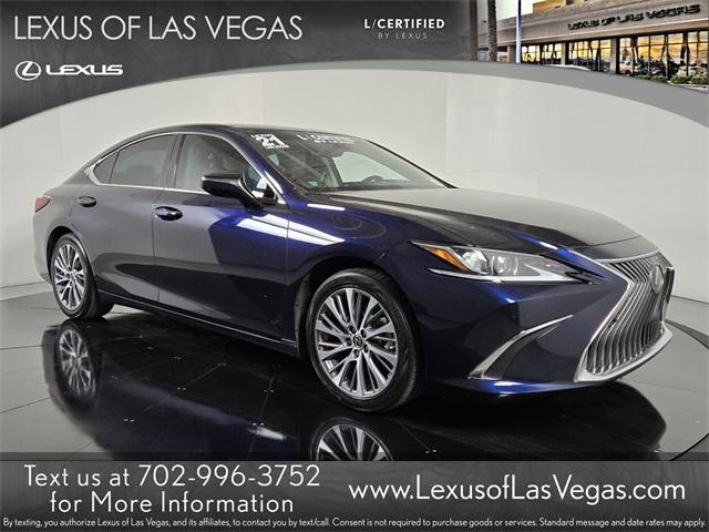 used 2021 Lexus ES 350 car, priced at $35,000