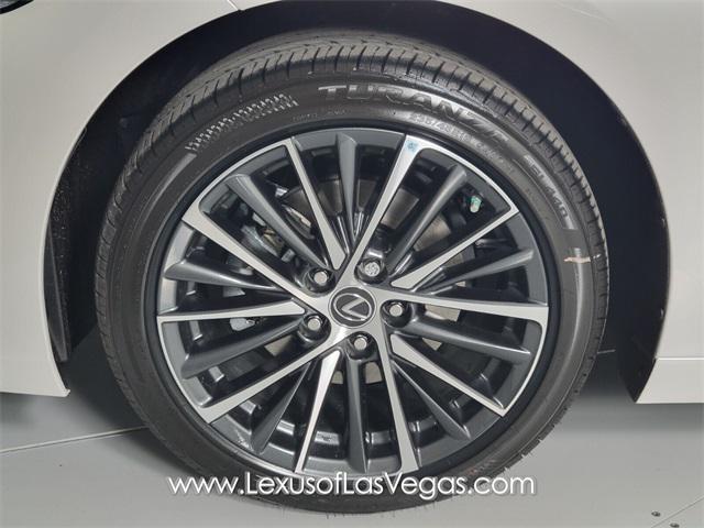 new 2024 Lexus ES 300h car, priced at $49,265