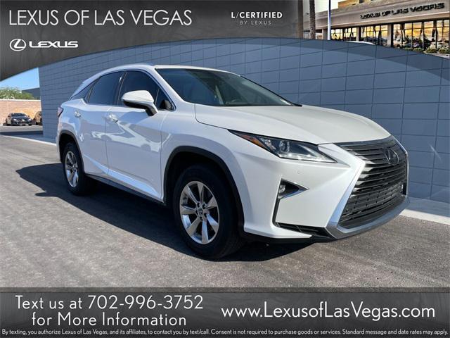 used 2019 Lexus RX 350 car, priced at $34,000