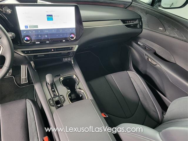 new 2024 Lexus RX 500h car, priced at $73,675