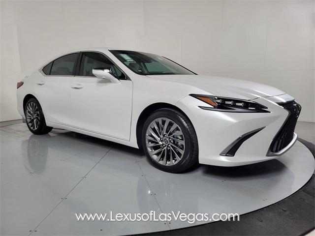 new 2024 Lexus ES 300h car, priced at $56,685