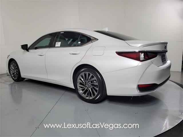 new 2024 Lexus ES 300h car, priced at $56,685