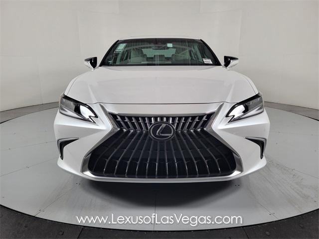 new 2024 Lexus ES 300h car, priced at $56,685