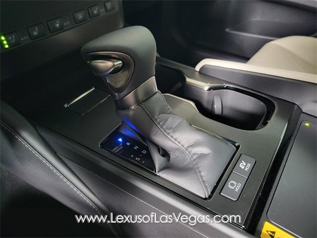 new 2024 Lexus ES 300h car, priced at $56,685