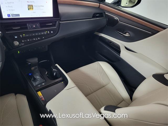 new 2024 Lexus ES 300h car, priced at $56,685