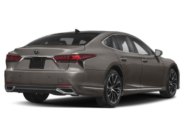 new 2024 Lexus LS 500 car, priced at $94,770