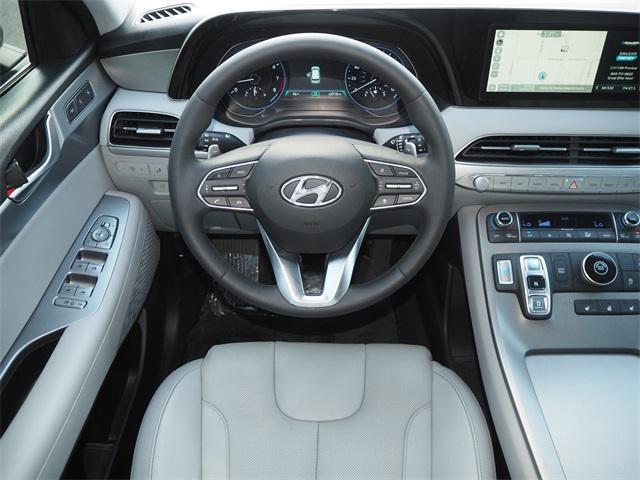 used 2021 Hyundai Palisade car, priced at $29,800