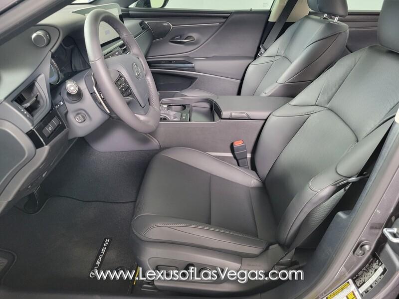 new 2024 Lexus ES 300h car, priced at $54,340