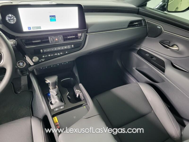 new 2024 Lexus ES 300h car, priced at $54,340