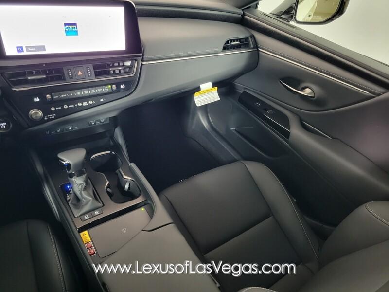 new 2024 Lexus ES 300h car, priced at $50,895