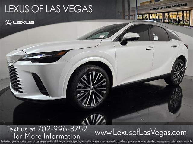 new 2024 Lexus RX 350 car, priced at $60,740