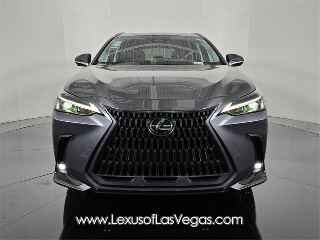 new 2025 Lexus NX 350 car, priced at $51,400