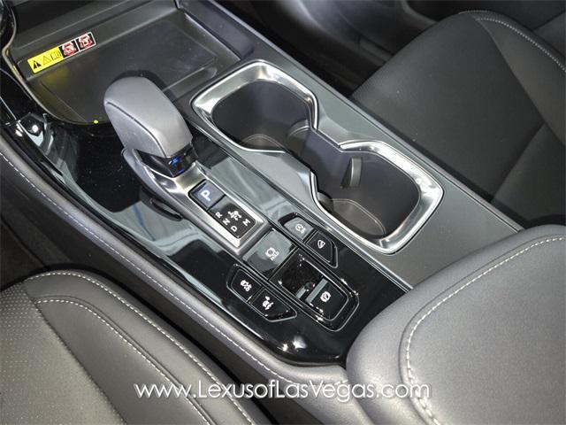 new 2025 Lexus NX 350 car, priced at $51,400