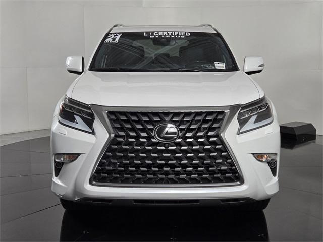 used 2021 Lexus GX 460 car, priced at $46,000