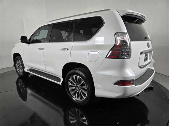 used 2021 Lexus GX 460 car, priced at $46,000