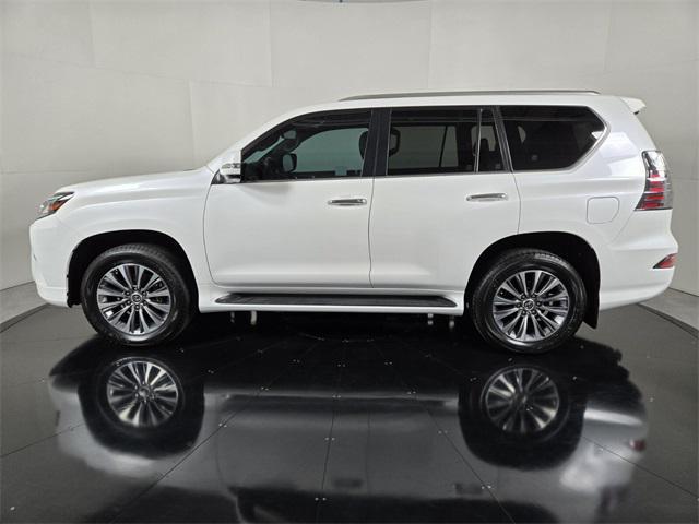 used 2021 Lexus GX 460 car, priced at $46,000