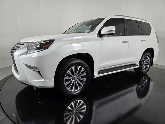 used 2021 Lexus GX 460 car, priced at $46,000