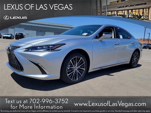 new 2024 Lexus ES 300h car, priced at $52,660